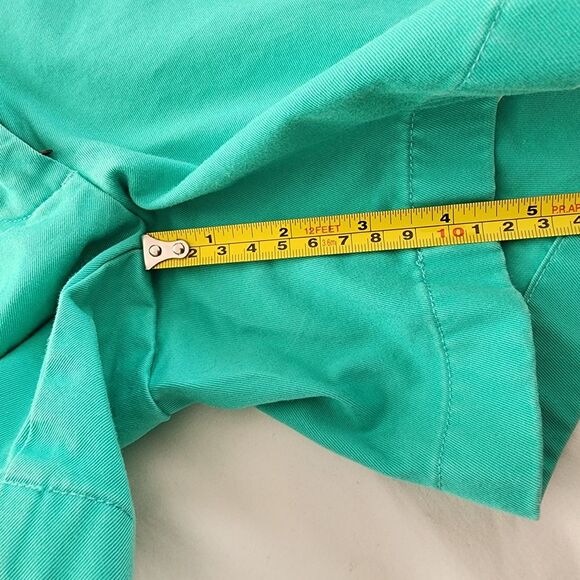 Vineyard Vines women's size 00 Mint Green St Patrick's Day Ready Spring Casual - Picture 7 of 11